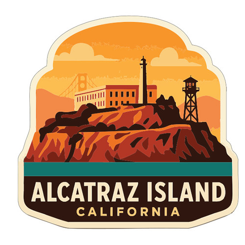 Alcatraz island california - alcatraz,