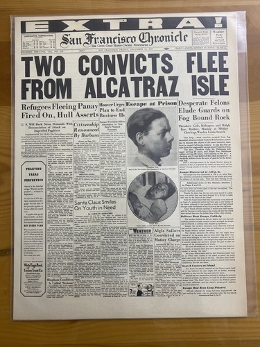 Vintage newspaper headline - newspaper,